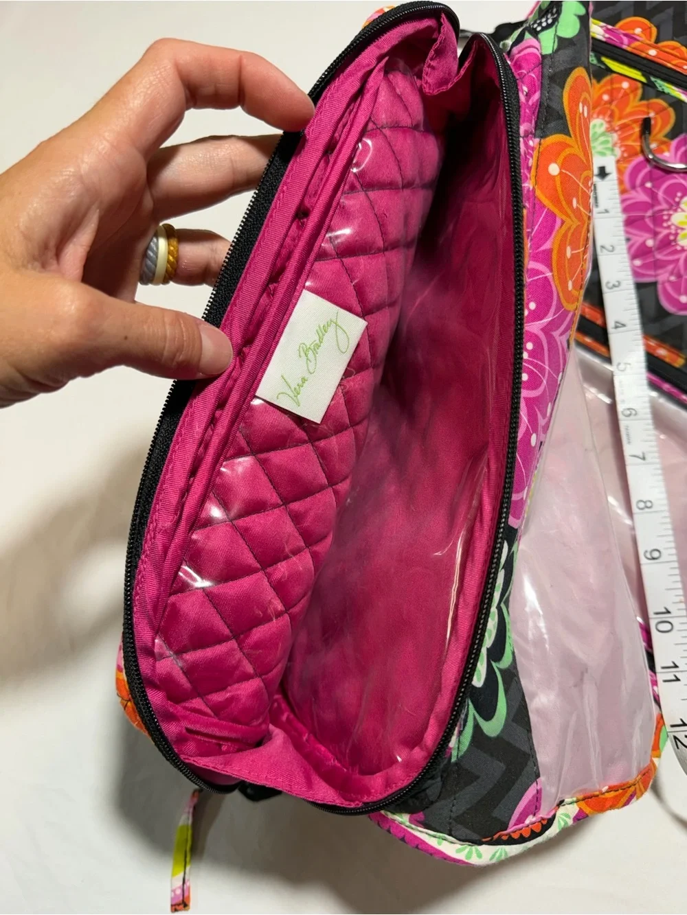 Vera Bradley retired ziggy